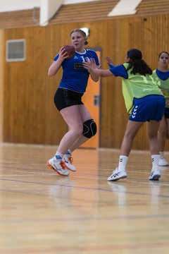 Bild 213 - wBJ TSV Ellerau - HSG Stoertal Hummeln : Ergebnis: 26:19